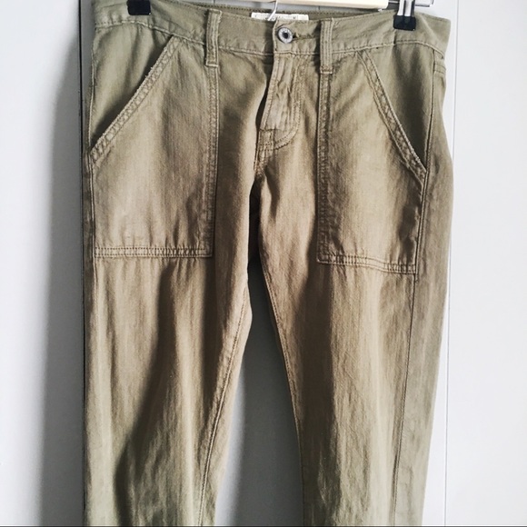 Lucky Brand • Sienna Slim Boyfriend Jeans 00/24 - Picture 3 of 6